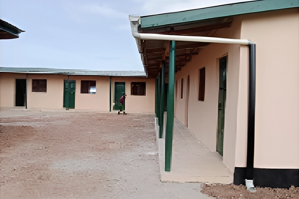 Modern Residential Complex