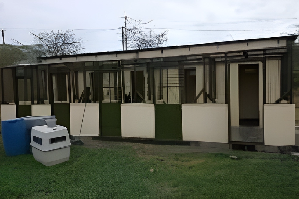 Modern Residential Complex